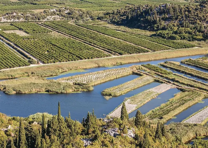 Apartmán 5 Bedroom Stunning In Ploce (Dubrovnik-Neretva)