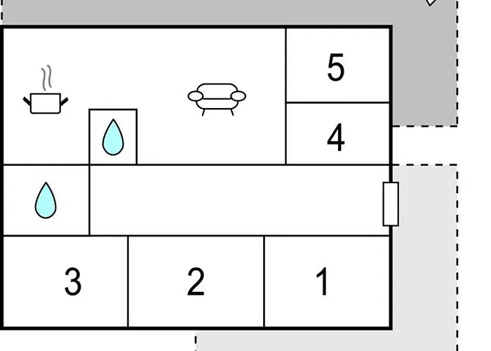 Apartmán 5 Bedroom Stunning In *